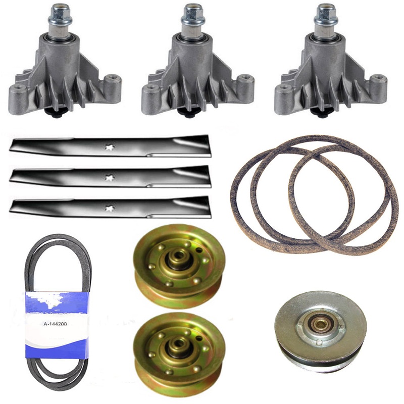 44" Deck Rebuild Kit Fits Sears Replaces A-131264