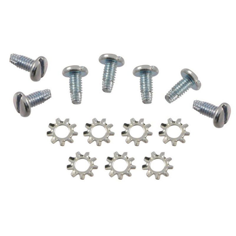 Fan Shroud to Radiator Screw Kit Fits Ford/New Holland Replaces 357622-K
