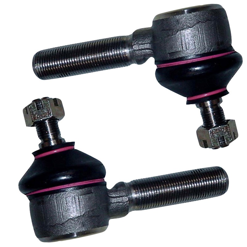Qty 2: Front Drag Link Fits International Replaces 363160R91