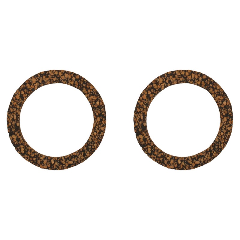 Qty 2: Sediment Bowl Gasket (Cork) Fits Oliver Replaces 180060M1_x2