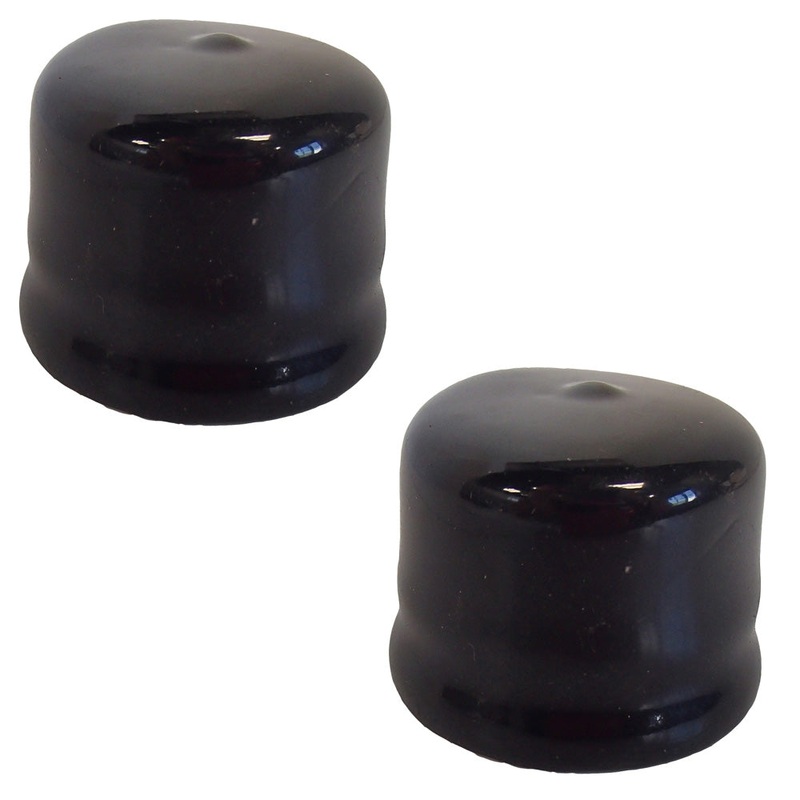 Qty 2: Wheel Axle Cap Fits Ariens Replaces 21546023