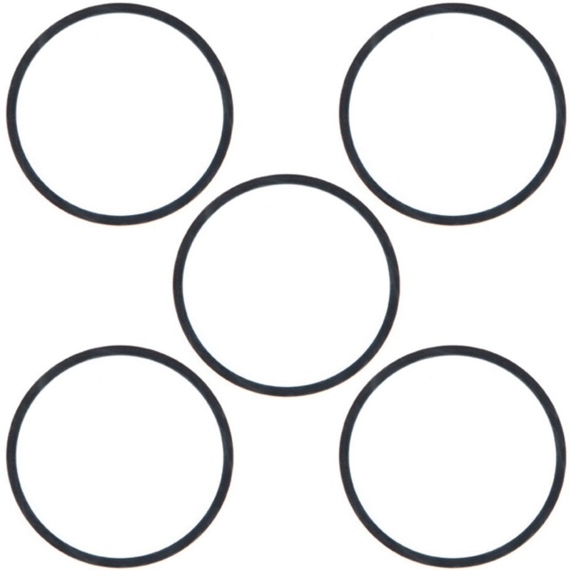 Qty 5: Float Bowl Gasket Fits Tecumseh Replaces 2963.0121