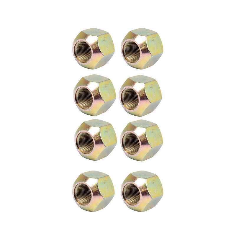 Qty 8: Rear Wheel Nut Fits Massey Ferguson Replaces C5NN1120F_x8