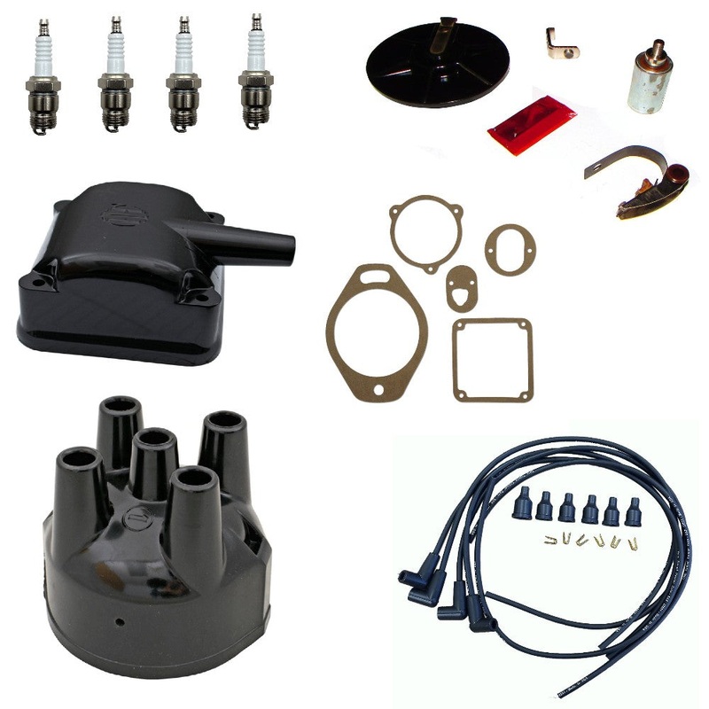 Rebuild & Tune-Up Kit Fits International Harvester Replaces 359966R1