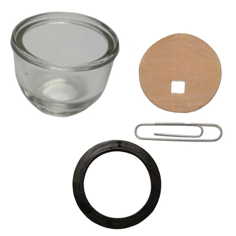 Sediment Bowl Rebuild Kit Fits Allis Chalmers Replaces 70237945