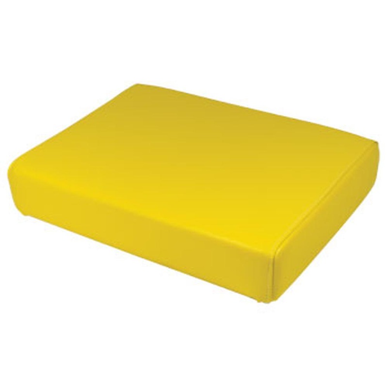 Yellow Wood Base Seat Cushion Fits Minneapolis-Moline Replaces AF3269R-6