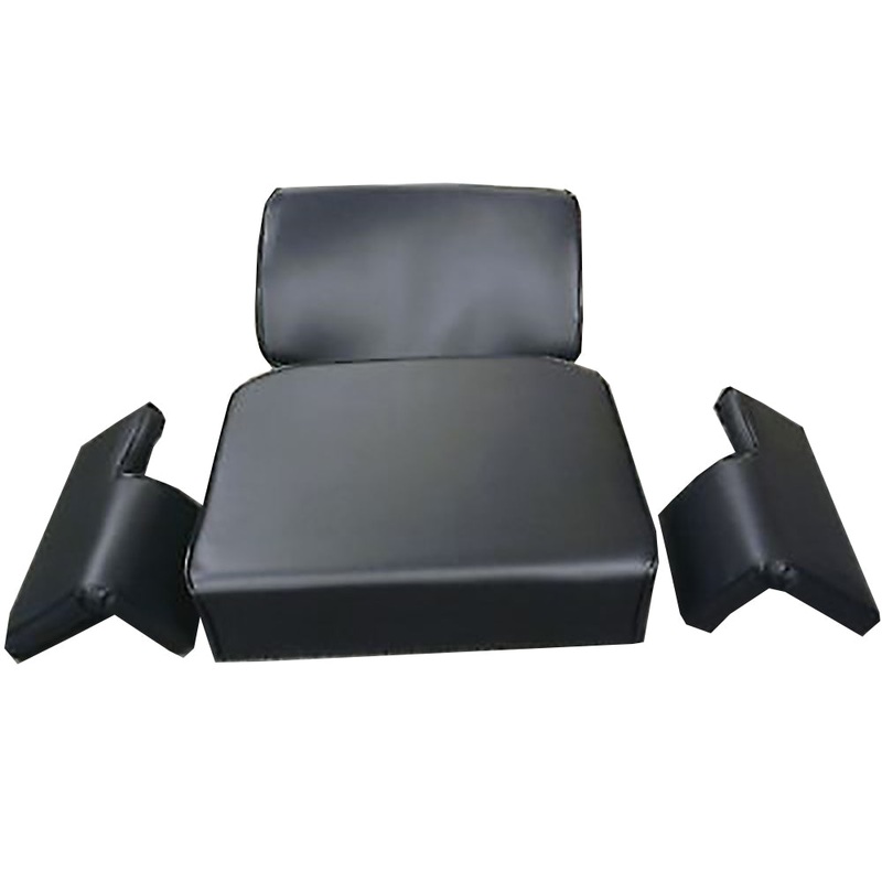 4 pc Cushion Set Fits John Deere Replaces AT18698