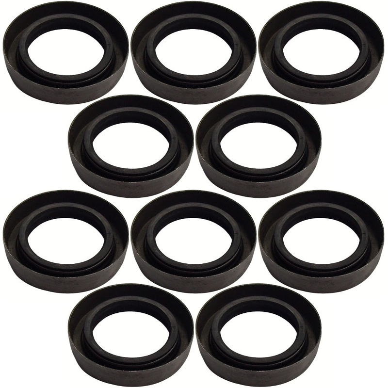 Qty 10: Trailer Hub Grease Axle Seal Fits Universal Products Replaces 010-019-00