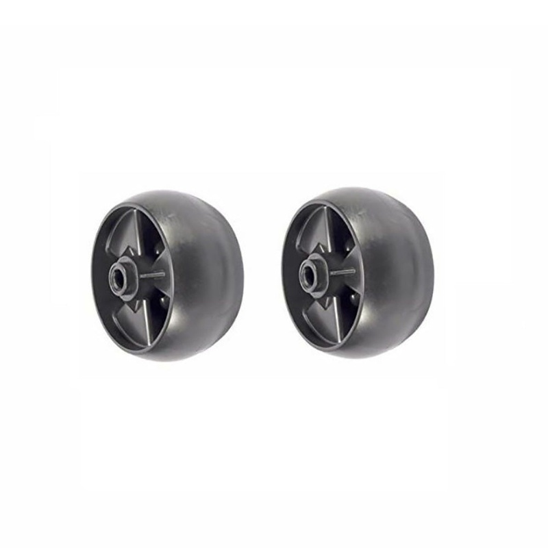 Qty 2: Deck Wheel Fits Oregon Replaces 72-025