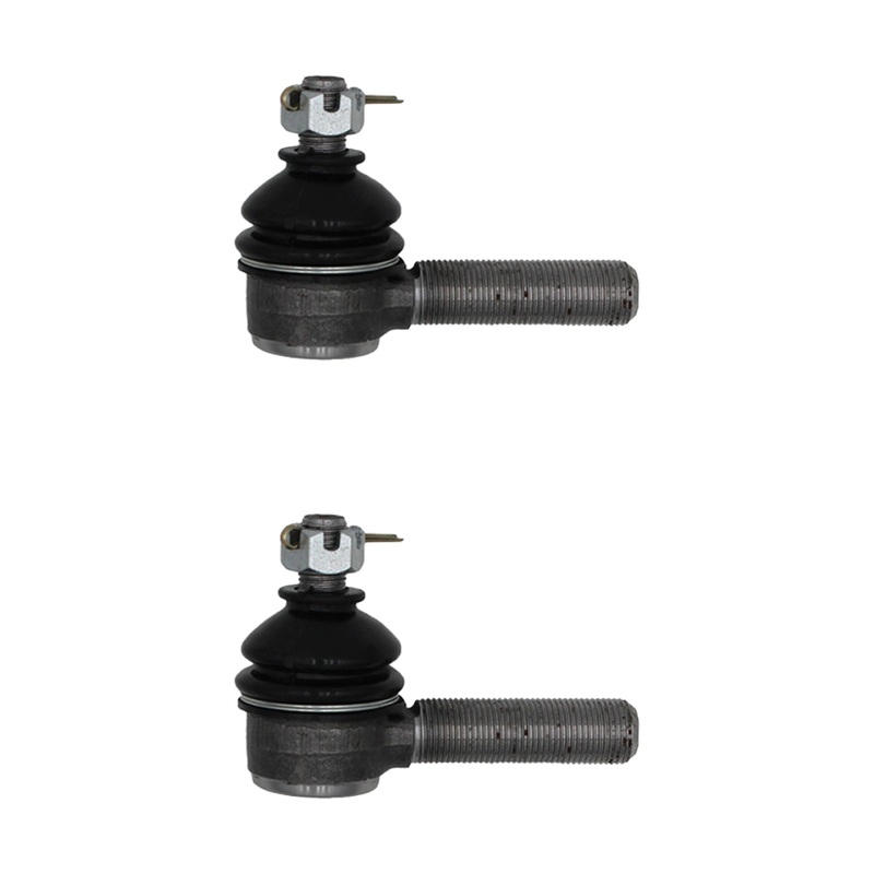 Qty 2: Drag Link End Fits John Deere Replaces AAM496T