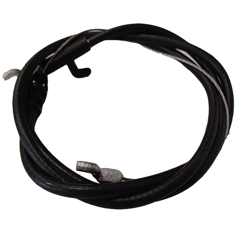 Qty 4: Control Cable Fits Universal Products Replaces 746-1130-RAP