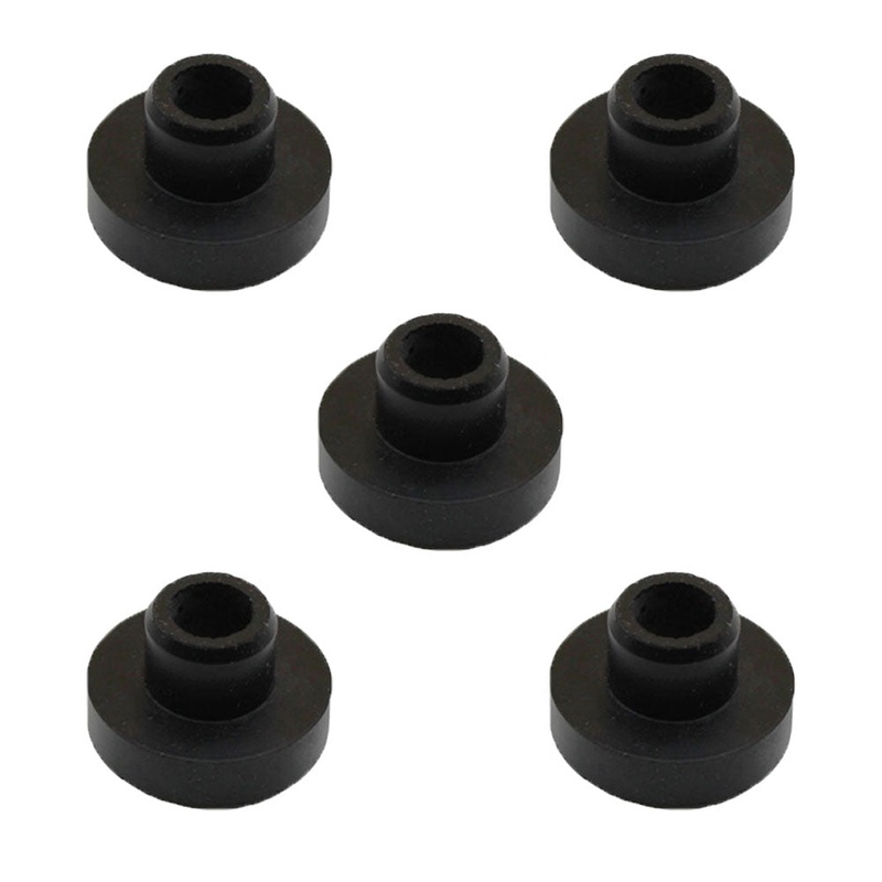 Qty 5: Fuel Tank Grommet / Bushing Fits Simplicity Replaces 1654930