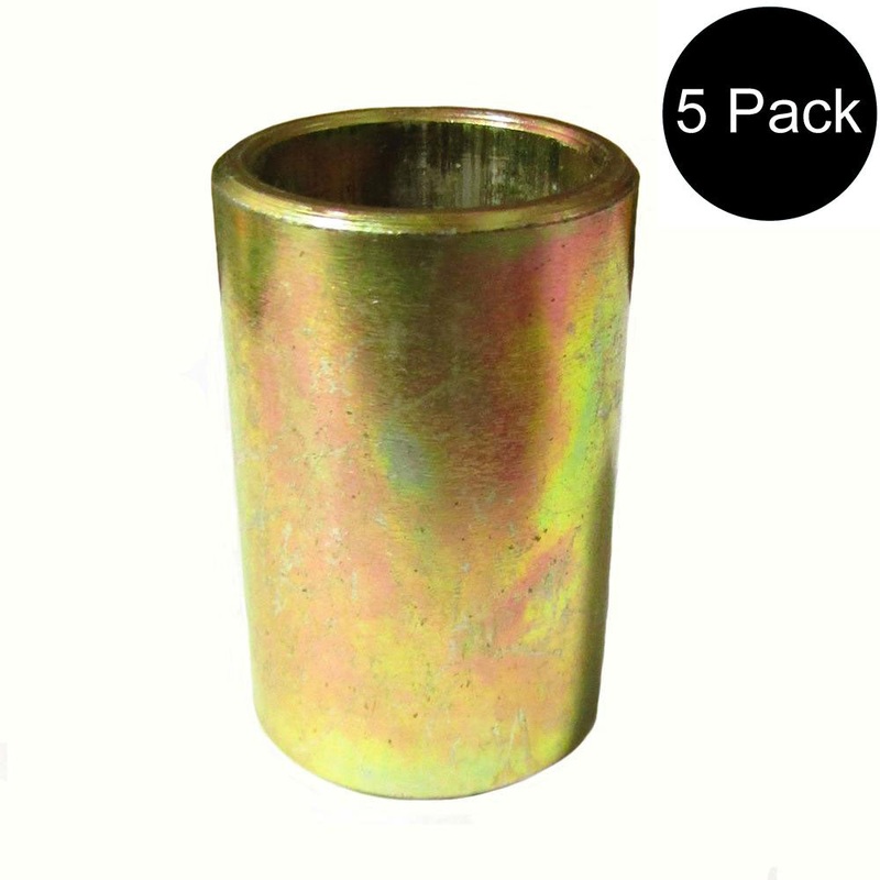 Qty 5: Lower Link Conversion Bushing Fits Ford/New Holland Replaces 8020100