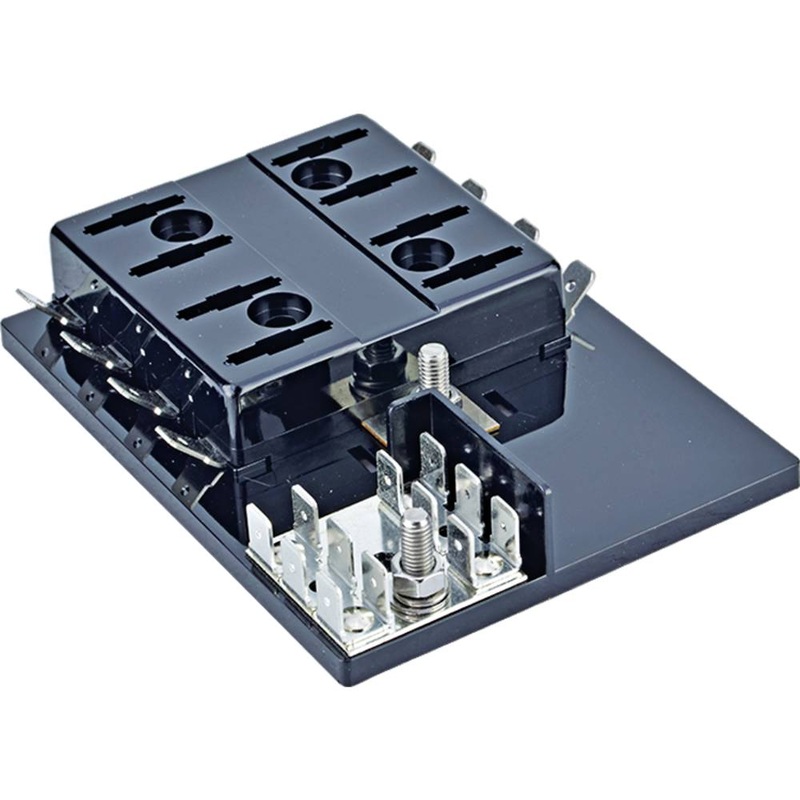 252-01038-JN J&N Electrical Products Fuse Block