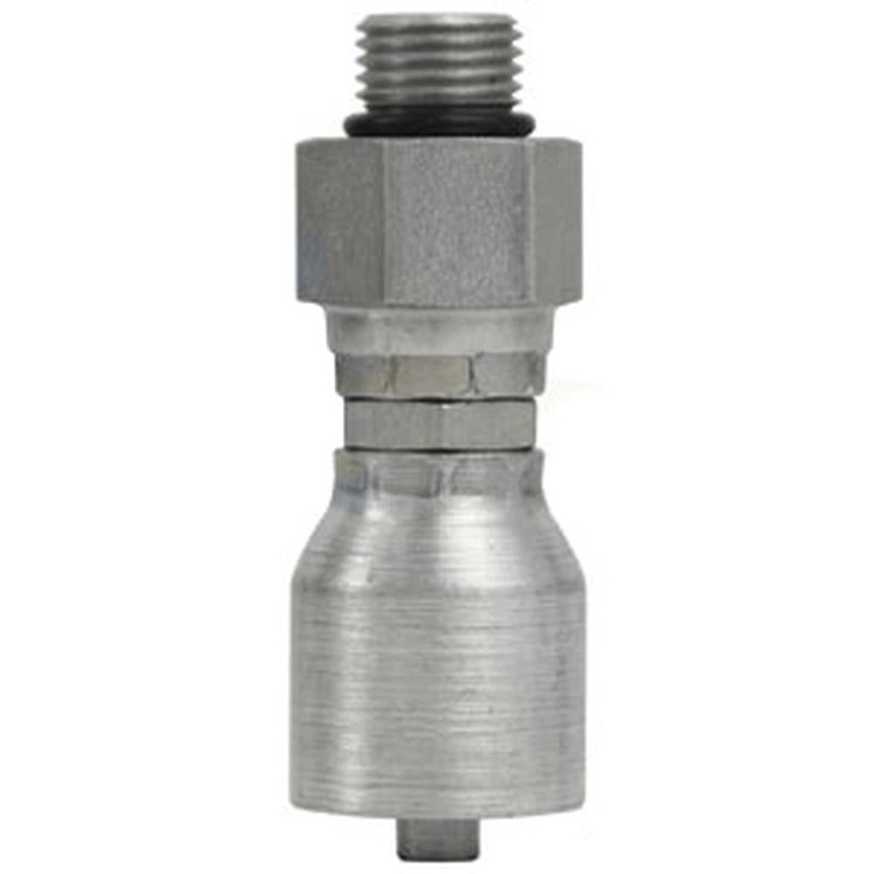 A-MBX-04-05-W-AI - (HW-MBX) Male O-Ring Fits Boss - Swivel