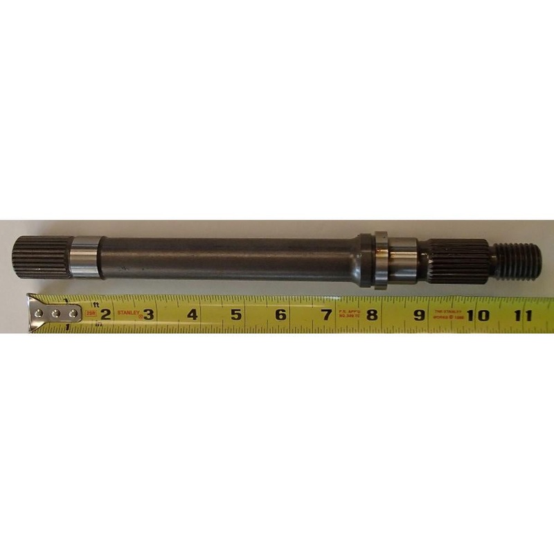 A186527 Torque Converter Output Shaft Fits Case 580 Super K 590 550E 550G