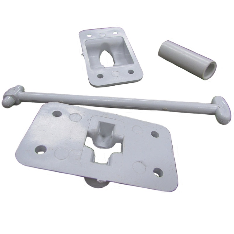 Camper Door Holder w/ Stop Fits Universal Replaces 891-WH