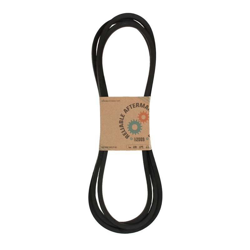 Mower Deck Belt Fits Universal Products Replaces B155