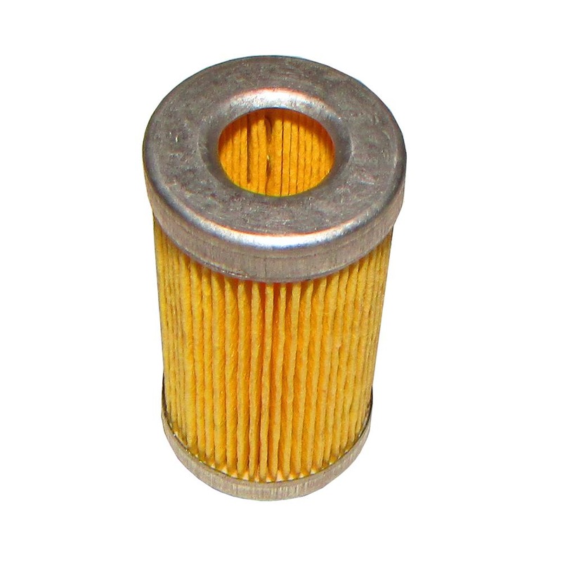 New Fuel Filter with O-Ring Fits Ford New Holland CM222 CM224 CM272 CM274