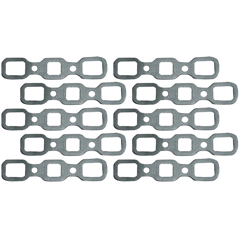 Qty 10: Manifold Gasket Fits Ford/New Holland Replaces 9N-9448