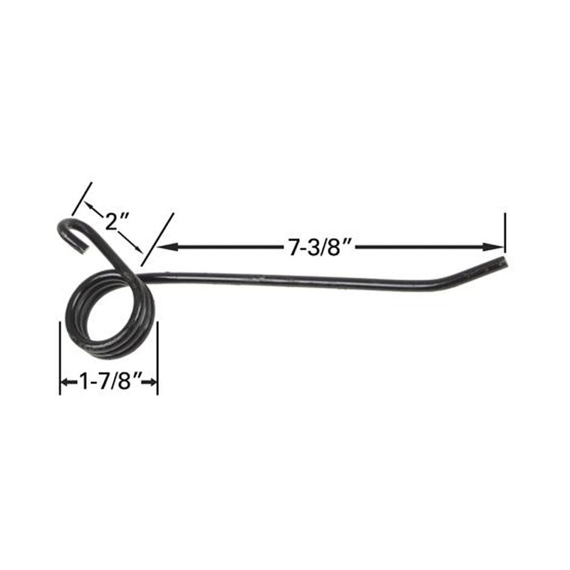 Rake Tooth Fits Massey Ferguson Replaces A-96MF1A