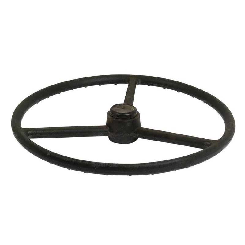 S.56940 Steering Wheel 400mm, Keyway Fits Case IH