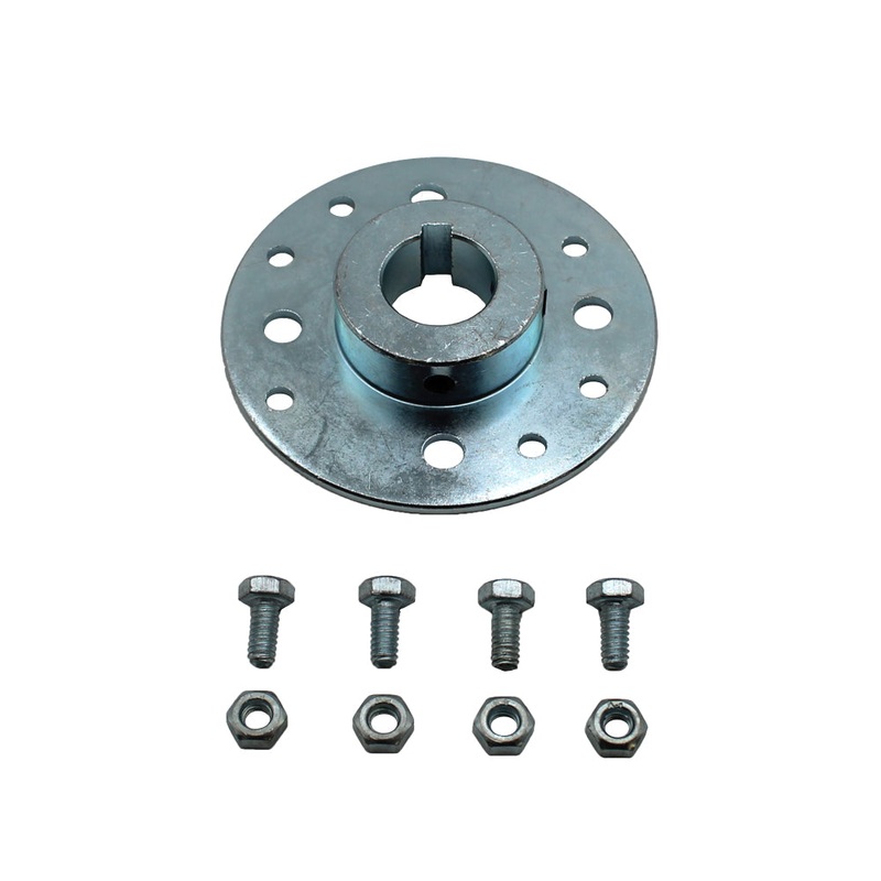 Sprocket Hub w/ Hardware Fits Universal Products Replaces 2562