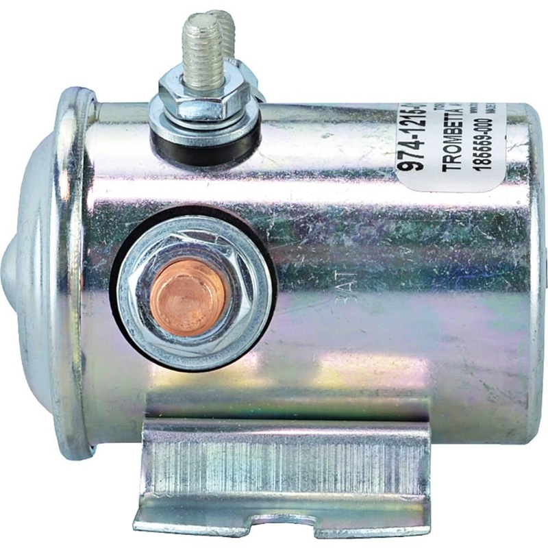 TRO-974-1215-010-JN Trombetta Solenoid