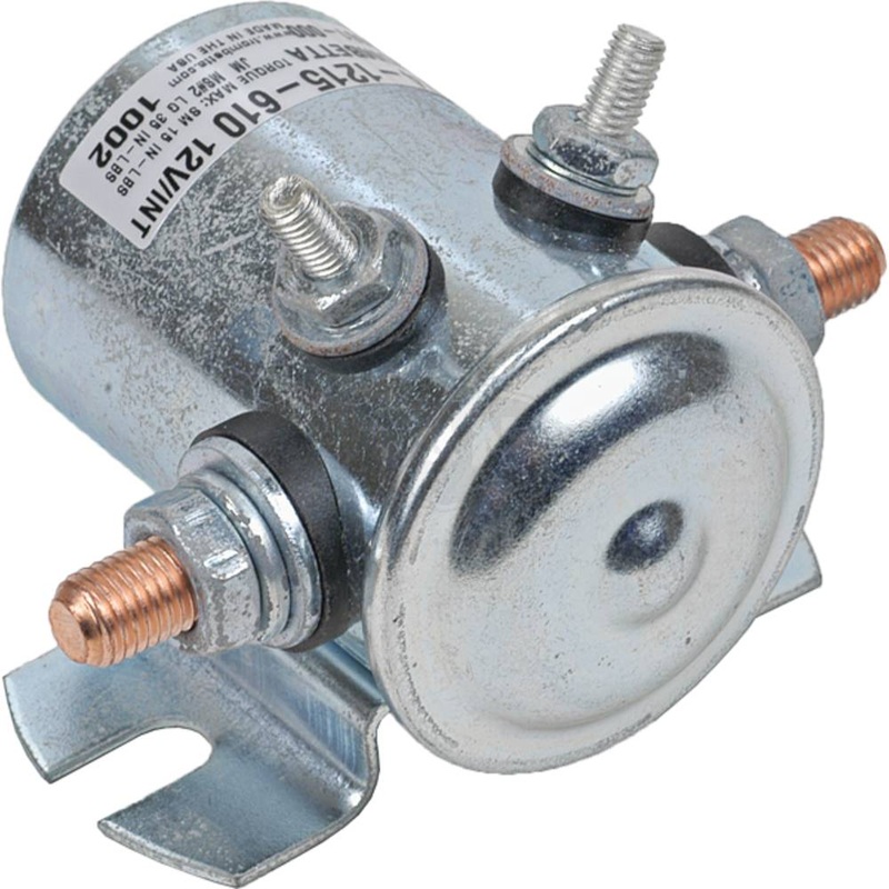 TRO-974-1215-610-JN Trombetta Solenoid