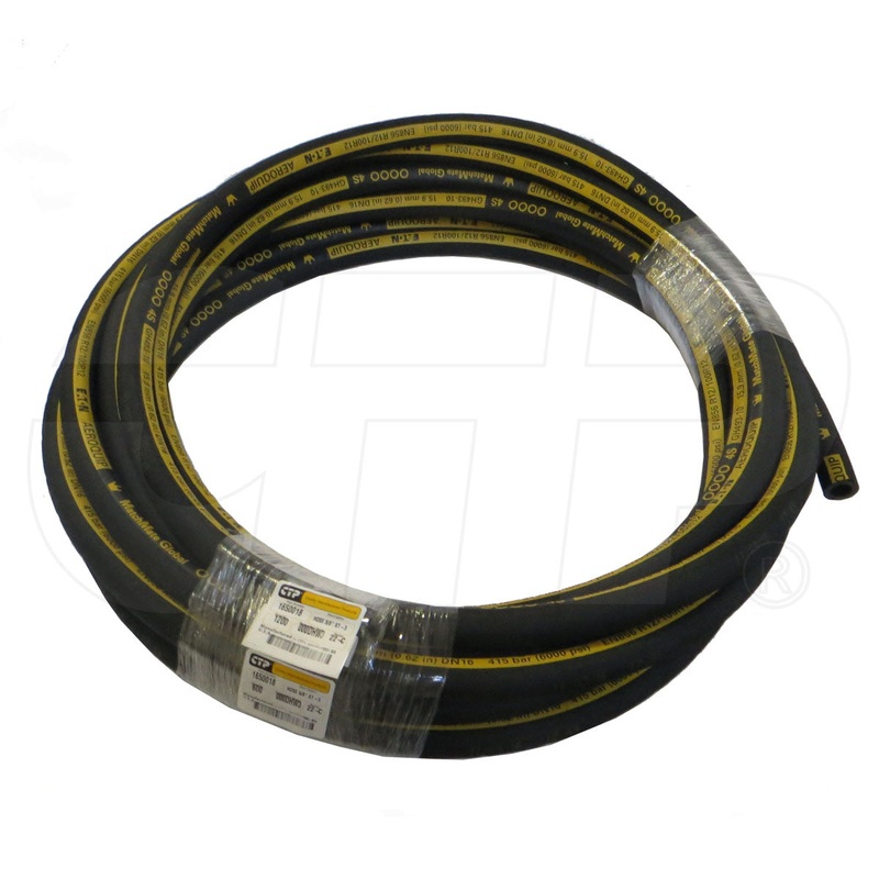 1650018 Hose 5/8  Xt-3 Fits Caterpillar Models