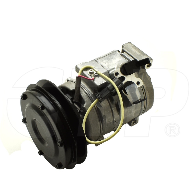 20Y-810-1260 Compressor A Fits Komatsu Models