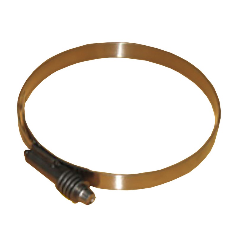 8T4987 Fits Caterpillar Hose Clamp 15.6 long 2.9 wide 15.6 deep