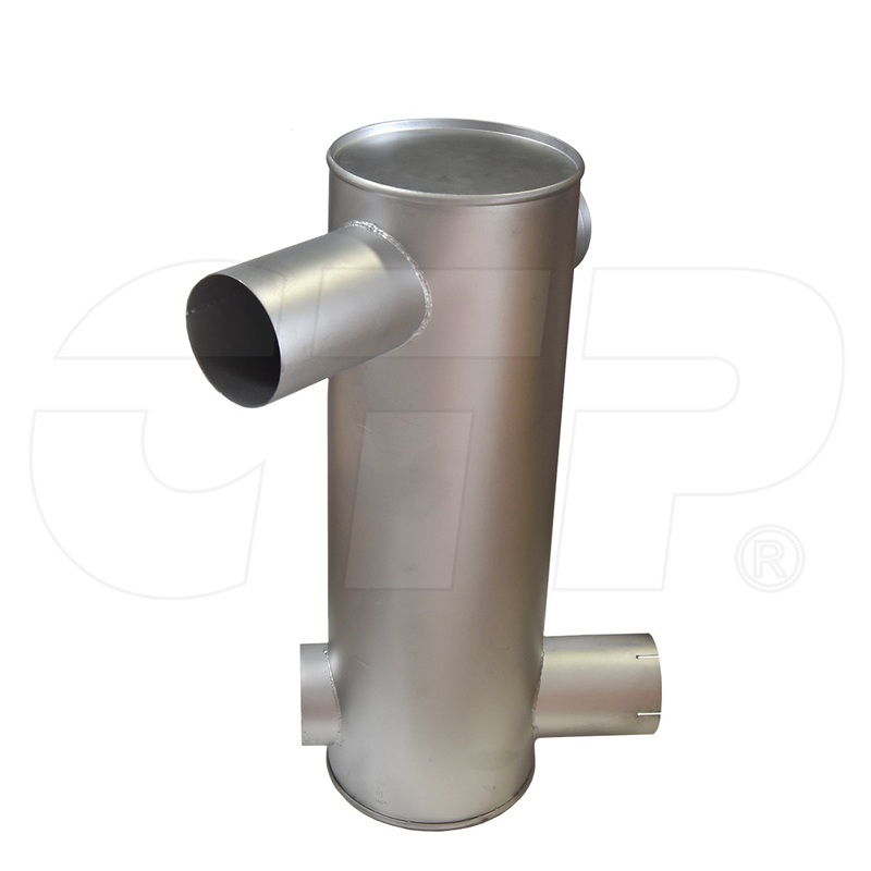 1023927 Muffler As Fits Caterpillar Models