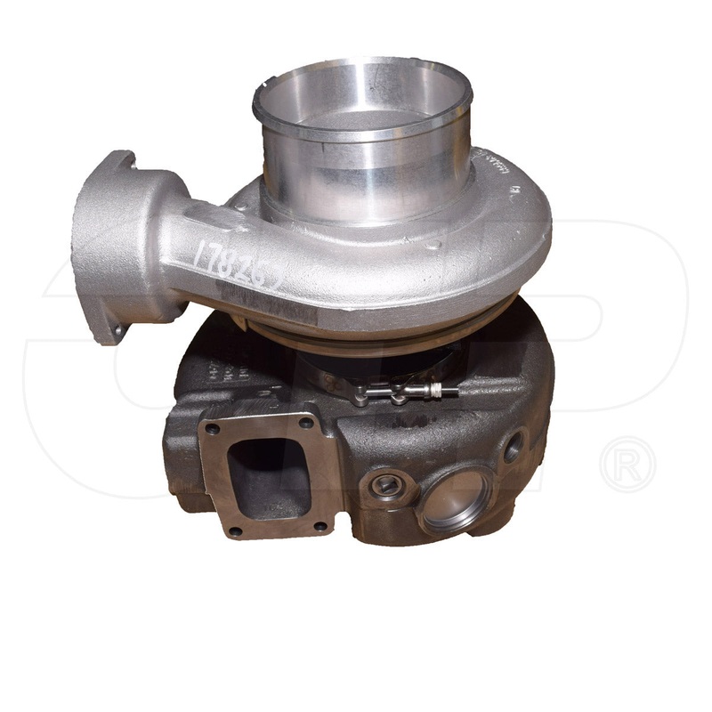 1107897 Turbo Gp / Borgwarner Fits Caterpillar Models