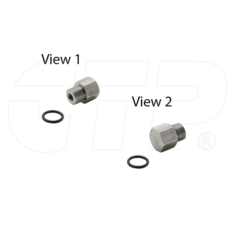 1149096 Plug-O-Ring Fits Caterpillar Models