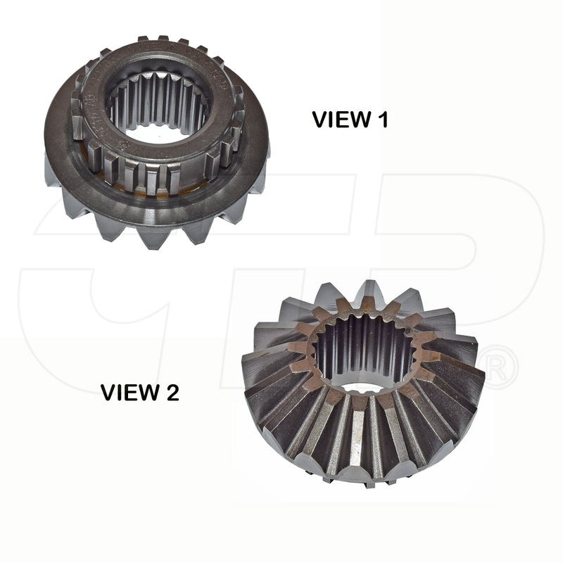 1197035 Gear Fits Caterpillar Models