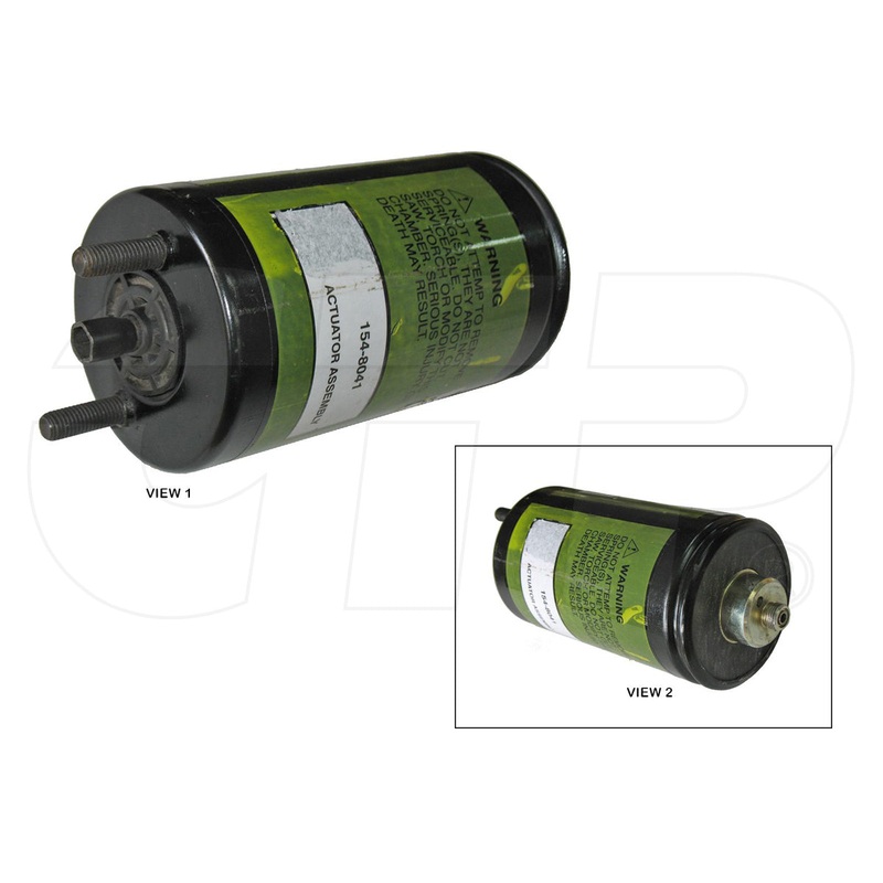 1548041 Actuator A Fits Caterpillar Models