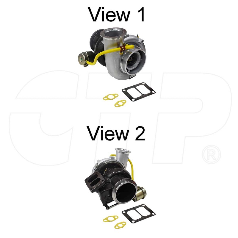 1906212 Turbo Gp-B Fits Caterpillar Models