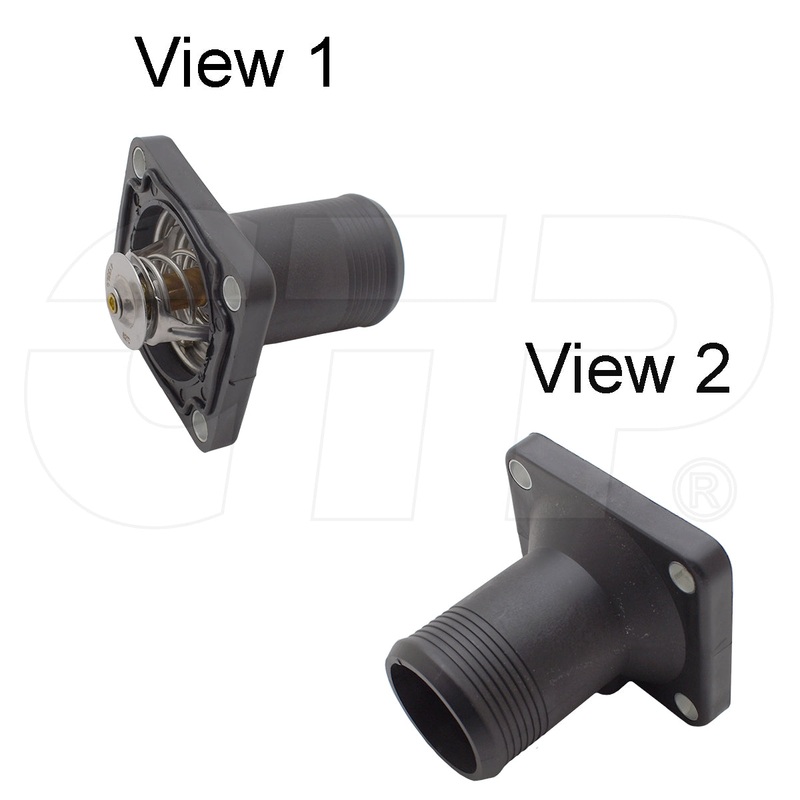 2289897 Connection As Fits Caterpillar Models