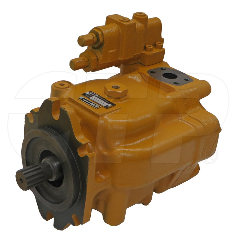 2419299 Pump Gp-Ps Fits Caterpillar Models