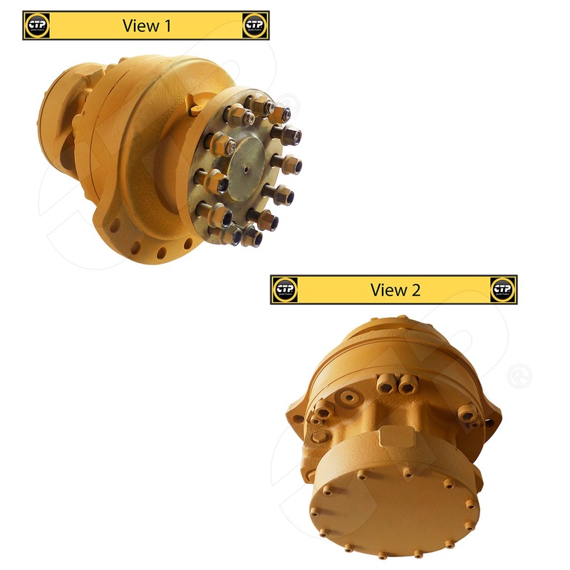 2807862 Motor Gp-Piston Fits Caterpillar Models