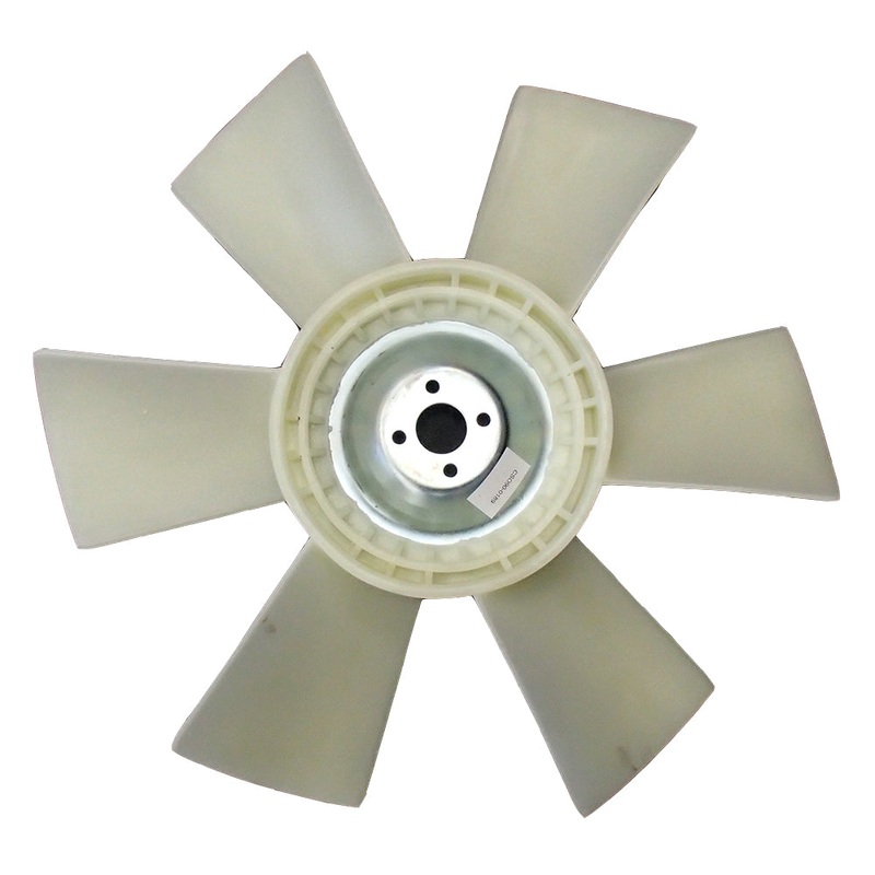 5I8000 Fan Fits Caterpillar 315C 320B 320B L