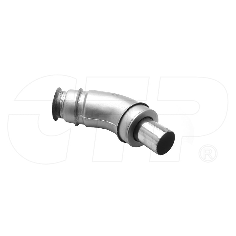 1215457 Tube As-Exhaust Fits Caterpillar Models