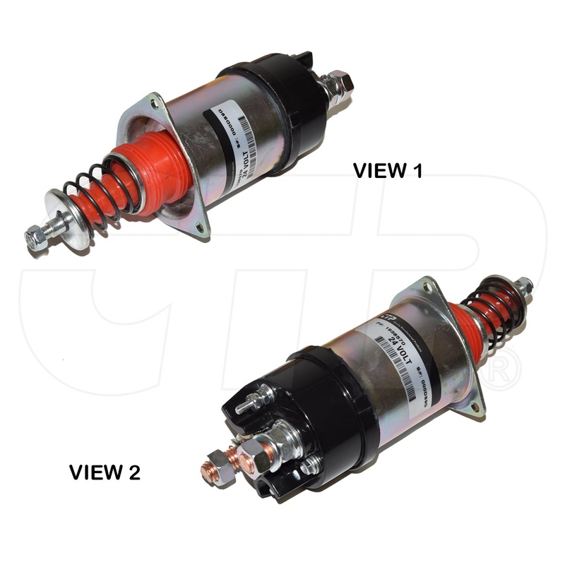 2508279 Solenoid Kit Fits Caterpillar Models