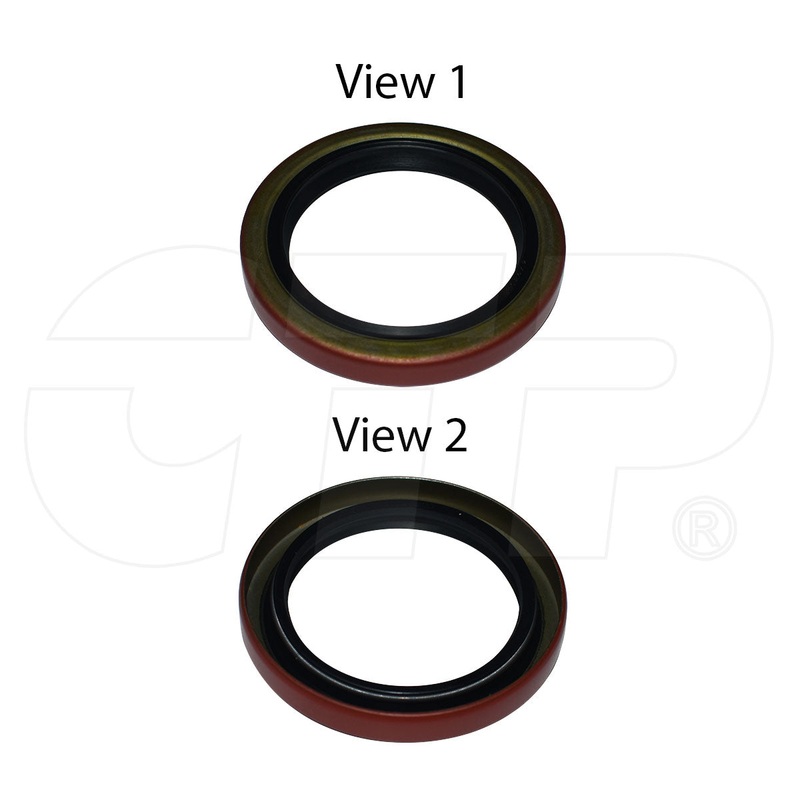 2H3843 Seal Fits Caterpillar Models