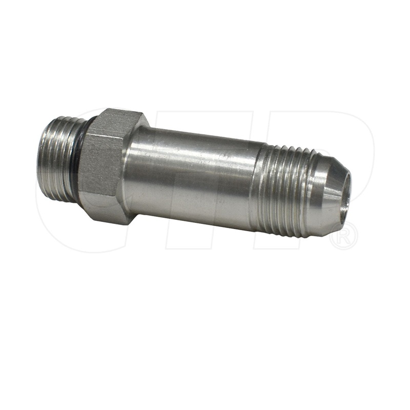 2P1292 Adapter - Straight Fits Caterpillar Models