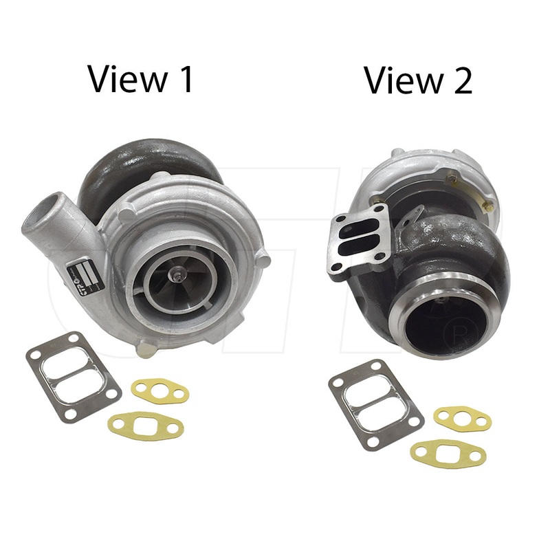 1124896 Turbocharger Gp Fits Caterpillar Models