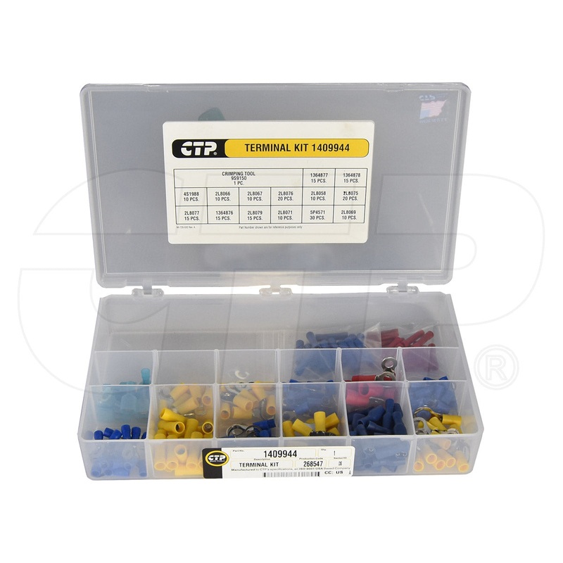 1409944 Terminal Kit Fits Caterpillar Models
