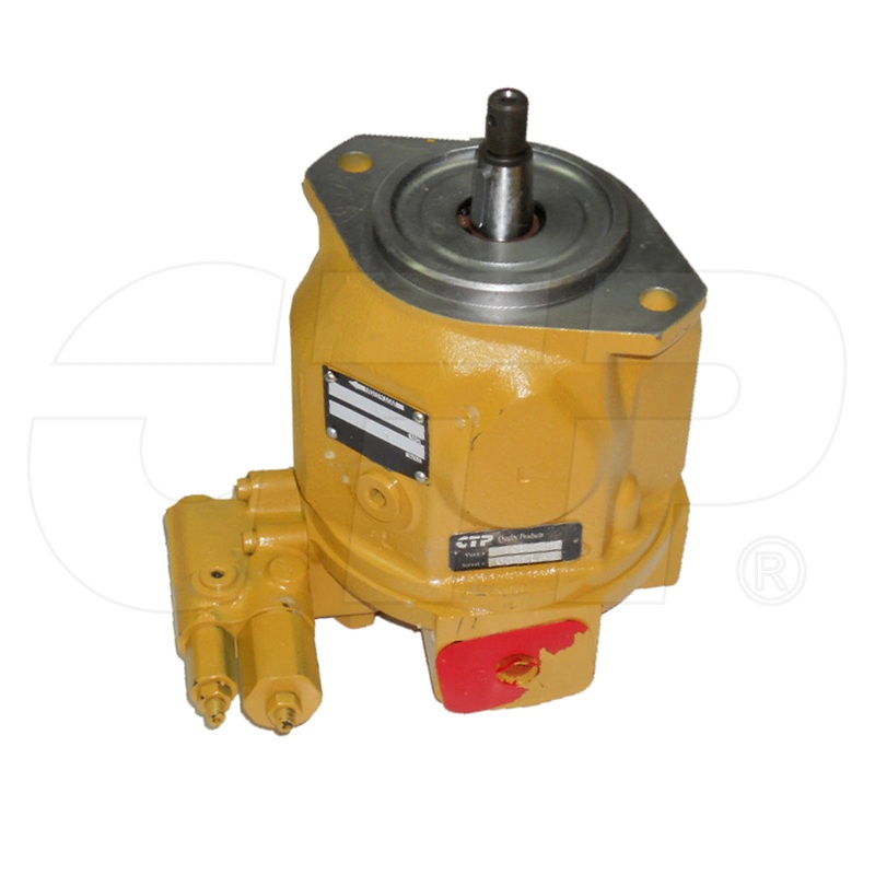 1559248 Pump Gp-Ps Fits Caterpillar Models