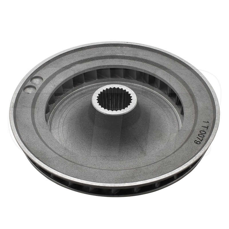 1T0079 Wheel-Turbine Fits Caterpillar Models